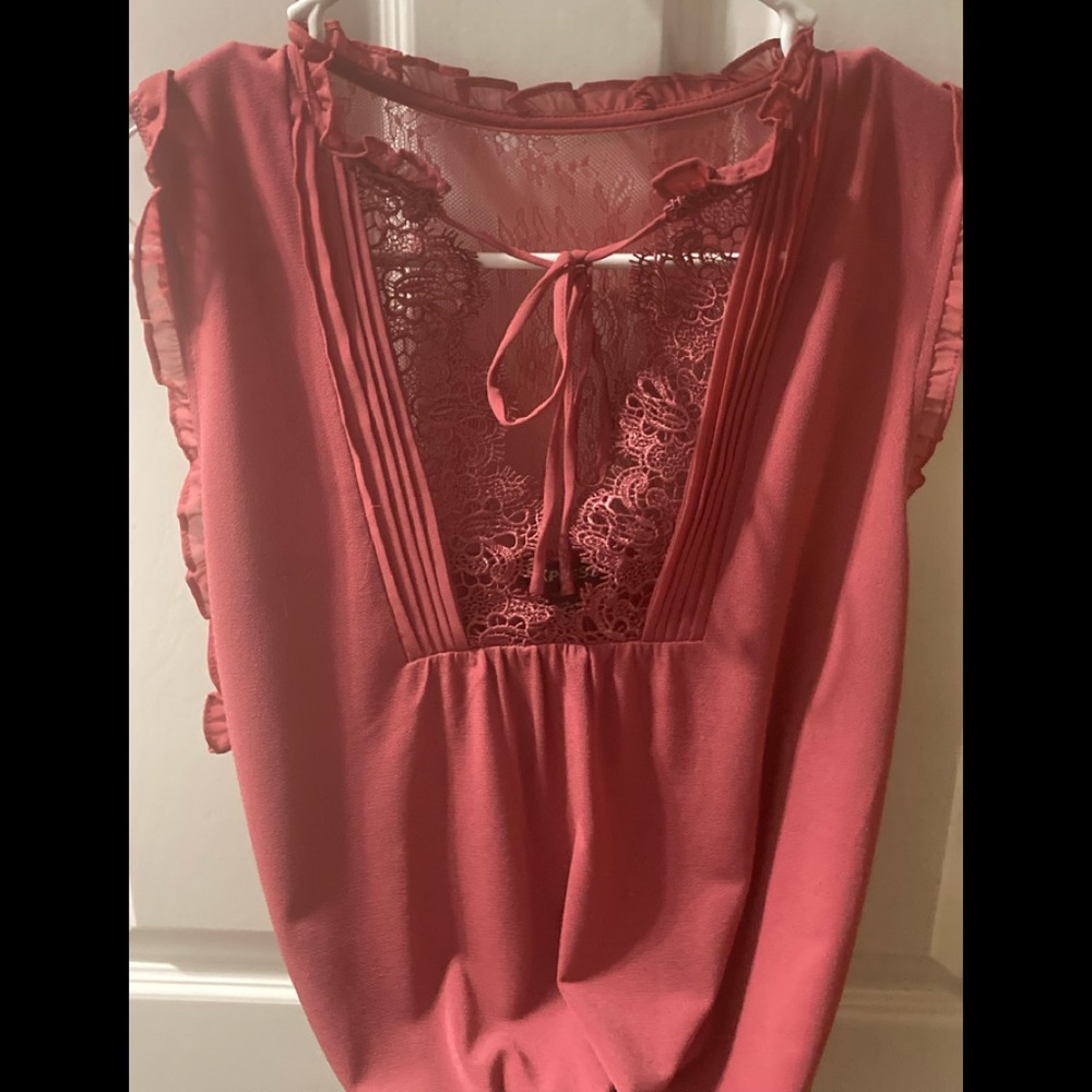 Express dress tank